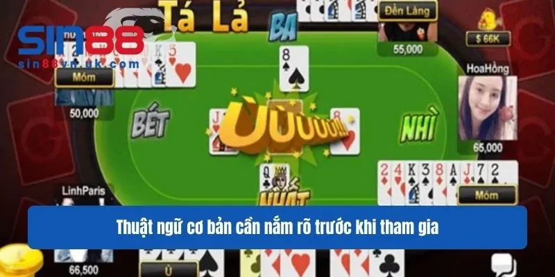 Thuật ngữ cơ bản cần nắm rõ trước khi tham gia