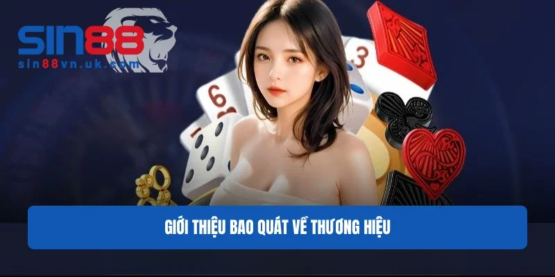 Giới thiệu bao quát về thương hiệu