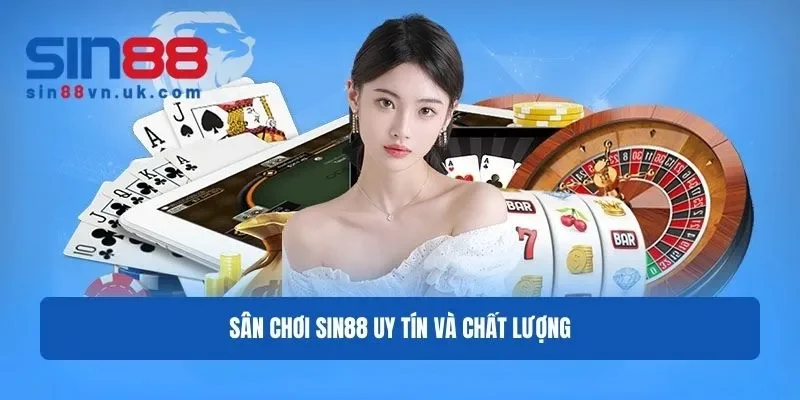 Sân chơi uy tín và bảo mật được nhiều người quan tâm