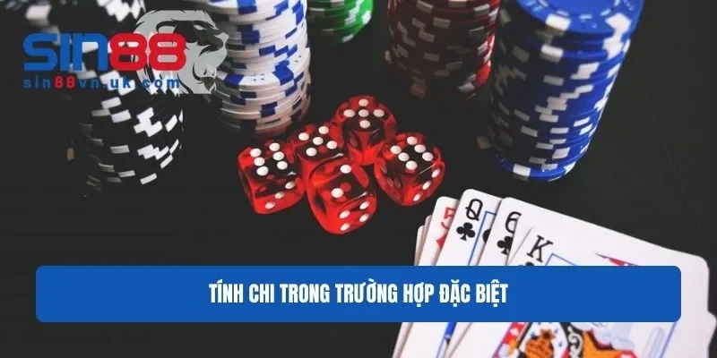 Tính chi đơn giản trong trường hợp đặc biệt cho người chơi
